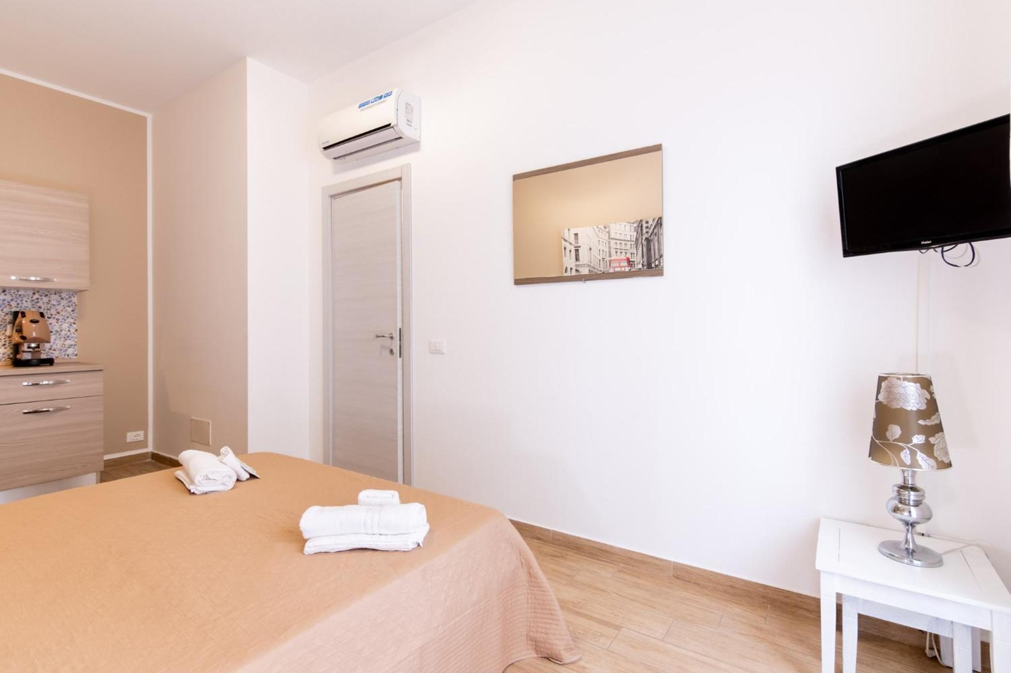 פלרמו Stabile 38 Apartments מראה חיצוני תמונה
