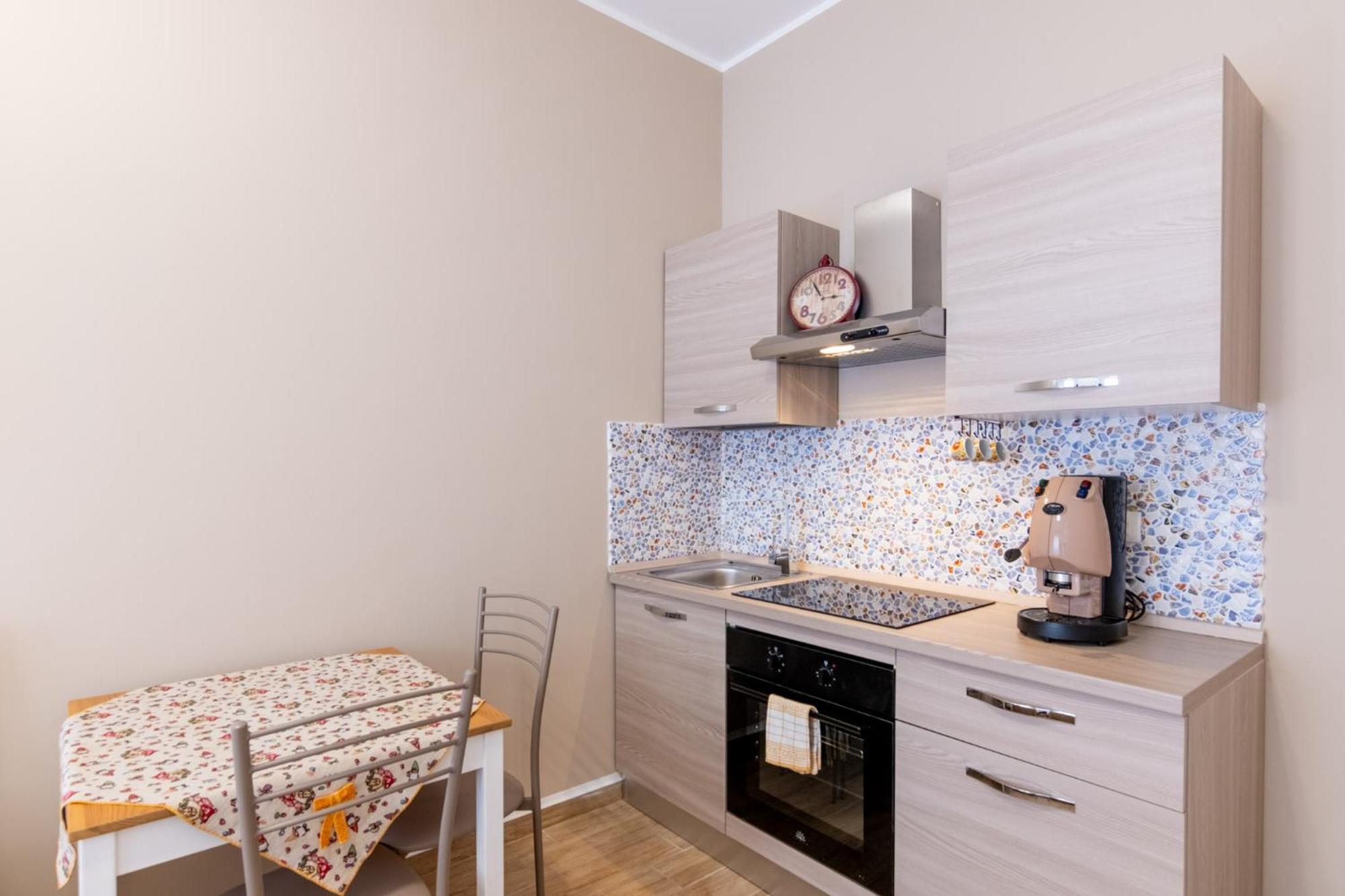 פלרמו Stabile 38 Apartments מראה חיצוני תמונה