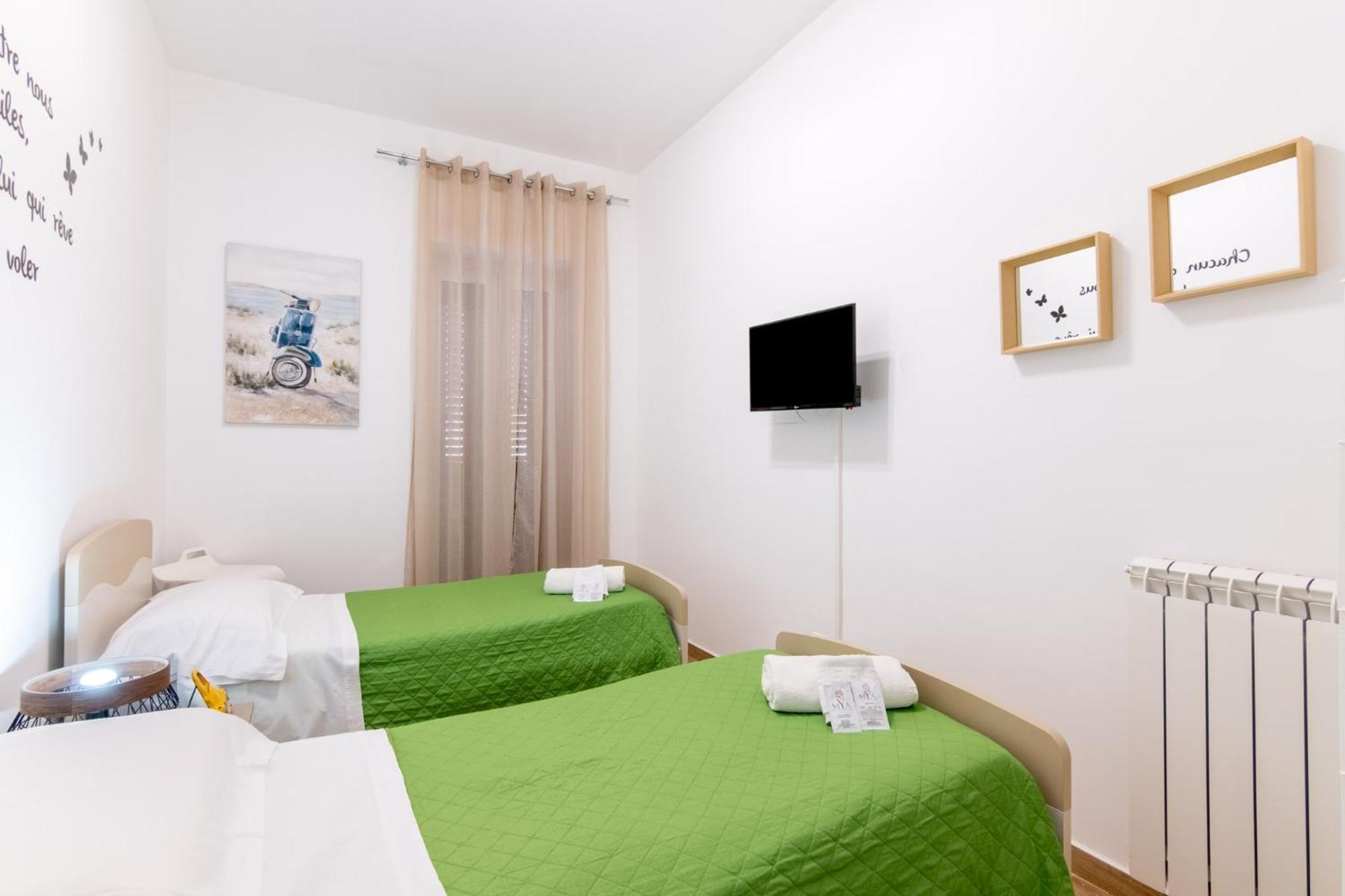 פלרמו Stabile 38 Apartments מראה חיצוני תמונה