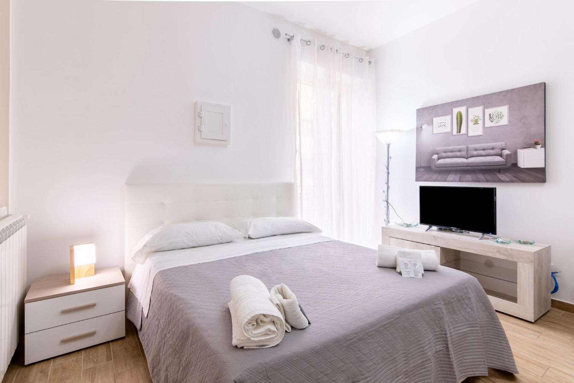 פלרמו Stabile 38 Apartments מראה חיצוני תמונה