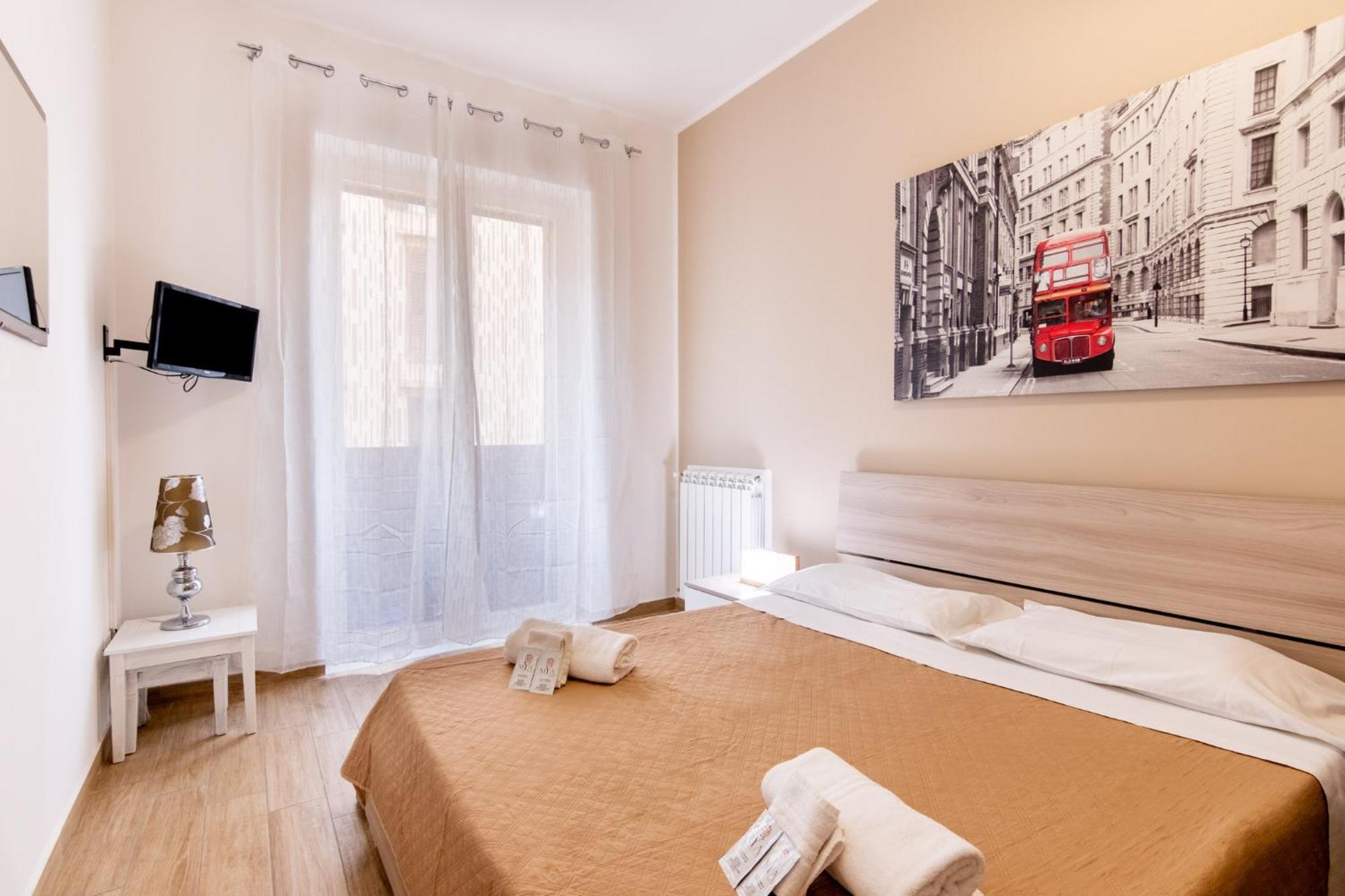 פלרמו Stabile 38 Apartments מראה חיצוני תמונה