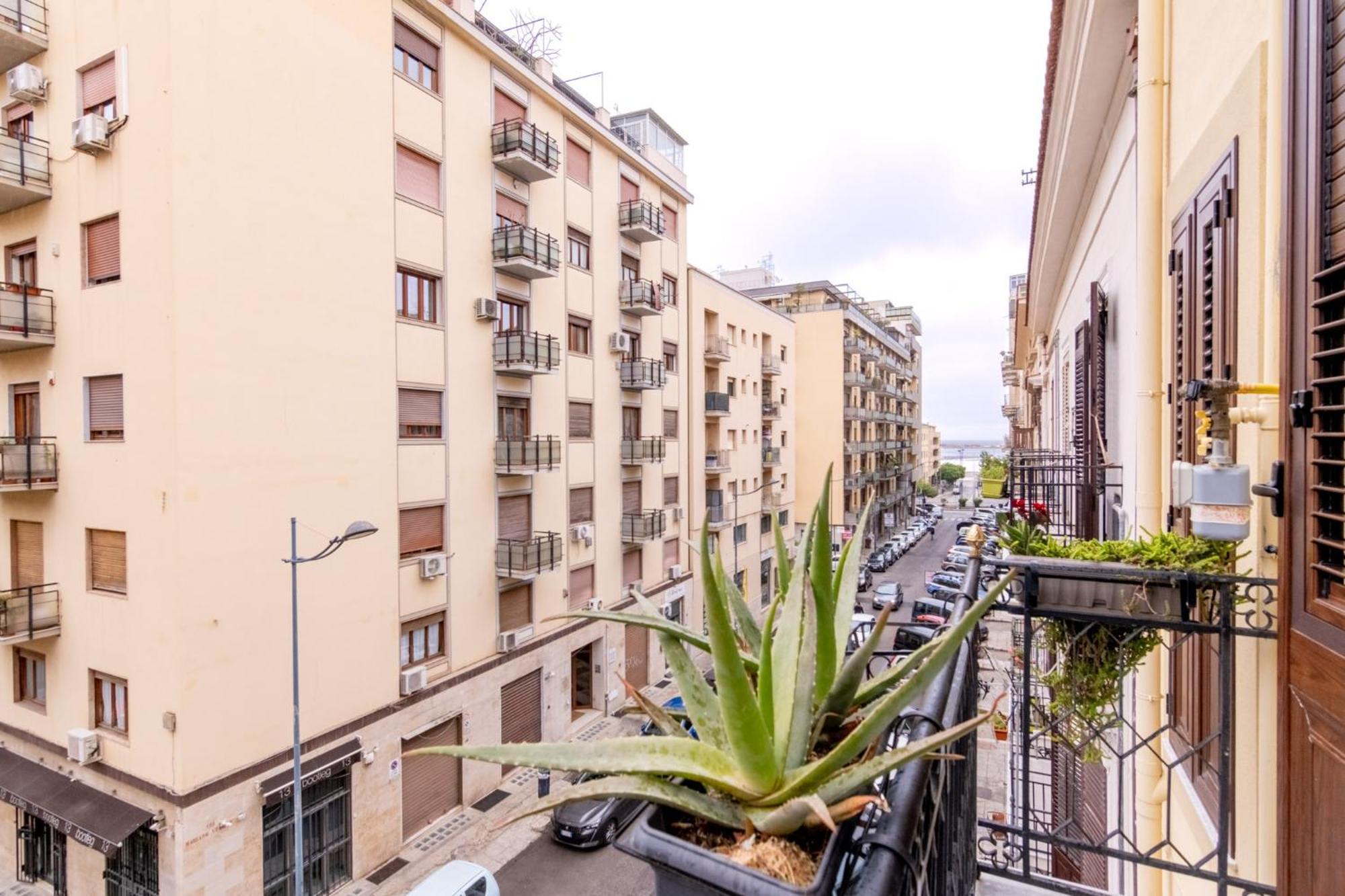 פלרמו Stabile 38 Apartments מראה חיצוני תמונה